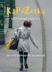 Šťastná Kateřina: Kápézetka uštvané matky - Od vyčerpání ke svobodě