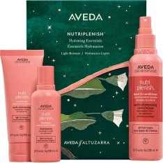 Aveda Dárková sada péče pro suché vlasy NutriPlenish (Light Moisture)