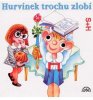 S + H Divadlo: Hurvínek trochuzlobí - CD