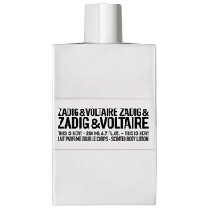 This Is Her - tělové mléko 200 ml