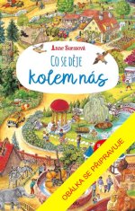 Suessová Anne: Co se děje kolem nás