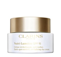 Clarins Rozjasňující pleťový krém SPF 15 Nutri Lumière (Cream) 50 ml