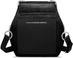 Vuch Dámská crossbody kabelka Selena Black