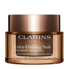 Clarins Noční zpevňující krém pro suchou pleť Extra-Firming Nuit Collagen Technology (Cream) 50 ml