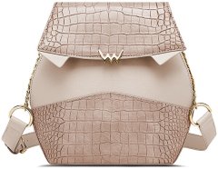 Vuch Dámská crossbody kabelka Selena Beige