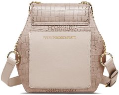 Vuch Dámská crossbody kabelka Selena Beige