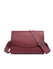 Vuch Dámská crossbody kabelka Danita Wine