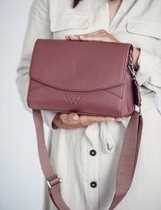 Vuch Dámská crossbody kabelka Danita Wine