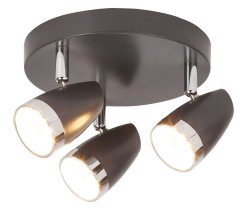 Rabalux Rabalux bodové svítidlo Karen LED 3x 4W 6514