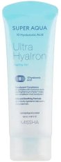 MISSHA Peelingový pleťový gel Super Aqua Ultra Hyalron (Peeling Gel) 100 ml