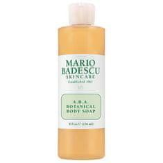 Mario Badescu Tělové mýdlo A.H.A. Botanical (Body Soap) (Objem 236 ml)