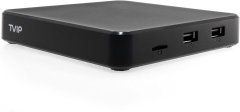 TVIP IPTV set-top box S-Box v.605 SE