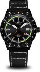 Prim Limited edition Sport Tritium 25 - World Timer W91P.13238.B + NATO řemínek