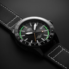 Prim Limited edition Sport Tritium 25 - World Timer W91P.13238.B + NATO řemínek