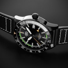 Prim Limited edition Sport Tritium 25 - World Timer W91P.13238.B + NATO řemínek