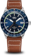 Prim Limited edition Sport Tritium 25 - World Timer W91P.13238.C + NATO řemínek