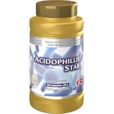 Starlife Acidophilus STAR 60 kapslí