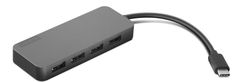 Lenovo Hub USB-C to 4 Port USB-A