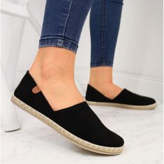 Dámské nazouvací espadrilky NEWS 20TX02-2416 velikost 38