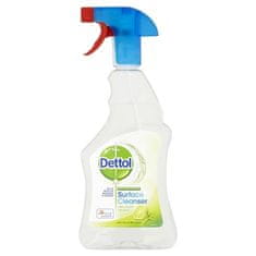 Dettol Čisticí sprej -limetka a máta, antib.,500ml