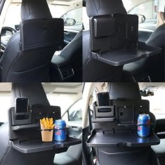 Cool Mango Stoleček na podnos pro autosedačku - Cartable