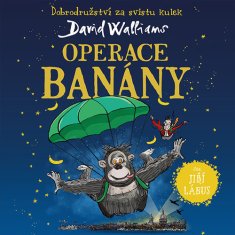 David Walliams: Operace Banány