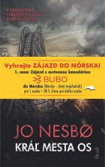 Jo Nesbo: Kráľ mesta Os (slovensky)