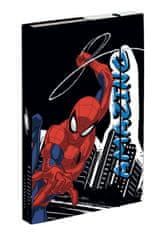 Oxybag Box na sešity A4 - Spiderman