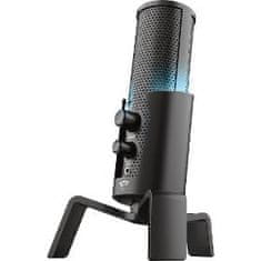 Trust 23465 GXT258 Fyru USB Microphone