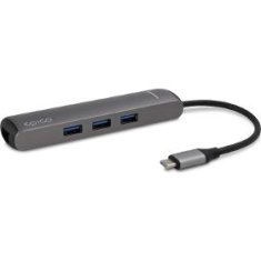 EPICO USB Type-C HUB 4K HDMI & Eth Sg