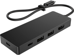 HP Cestovní rozbočovač USB-C G3