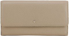 Geox Dámská kožená peněženka D.Wallet D35K3I-00046-C6738