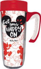 Mickey Mouse Termohrnek s uchem 533 ml, Mickey