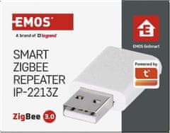 Emos GoSmart opakovač signálu IP-2213Z pro ZigBee bránu