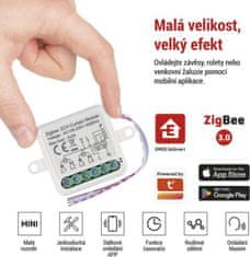 Emos GoSmart modul motorický IP-2122CZ, ZigBee, 2-kanálový