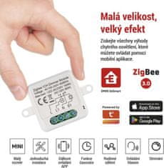 Emos GoSmart modul stmívací IP-2111DZ, ZigBee, 1-kanálový