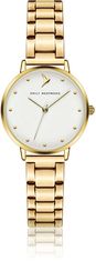 Emily Westwood Gold Stainless Steel Watch EGC-4214GQ