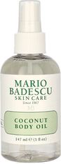 Mario Badescu Kokosový tělový olej (Coconut Body Oil) 147 ml