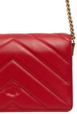 Dámská kožená crossbody kabelka 100063 A136 R30Q