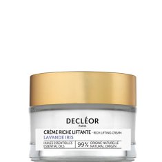 Decléor Liftingový pleťový krém Lavender Iris (Rich Lifting Cream) 50 ml