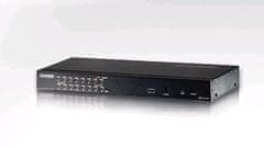 Aten KH-1516A CAT5 KVM 16-port