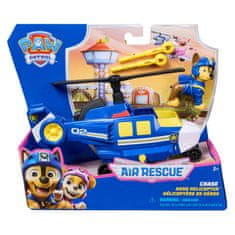 Paw Patrol Tlapková patrola air rescue tématické letadlo Chase