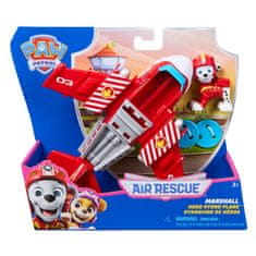 Paw Patrol Tlapková patrola air rescue tématické letadlo Marshall