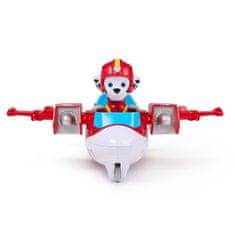 Paw Patrol Tlapková patrola air rescue tématické letadlo Marshall