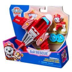 Paw Patrol Tlapková patrola air rescue tématické letadlo Marshall