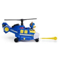 Paw Patrol Tlapková patrola air rescue tématické letadlo Chase