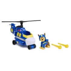 Paw Patrol Tlapková patrola air rescue tématické letadlo Chase