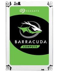 Seagate HDD BarraCuda 3.5" 8TB - 5400rpm/SATA-III/256MB