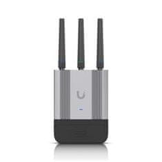 Ubiquiti UniFi Mobile Router Industrial (UMR-Industrial), LTE cat.4, WiFi 4, 2x GbE LAN PoE*, GPS, slot pro SIM