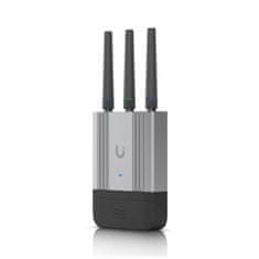 Ubiquiti UniFi Mobile Router Industrial (UMR-Industrial), LTE cat.4, WiFi 4, 2x GbE LAN PoE*, GPS, slot pro SIM